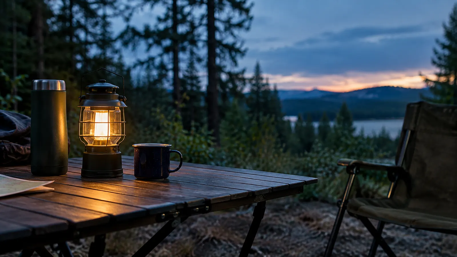10 Reasons a Rechargeable Lantern Beats Flashlights