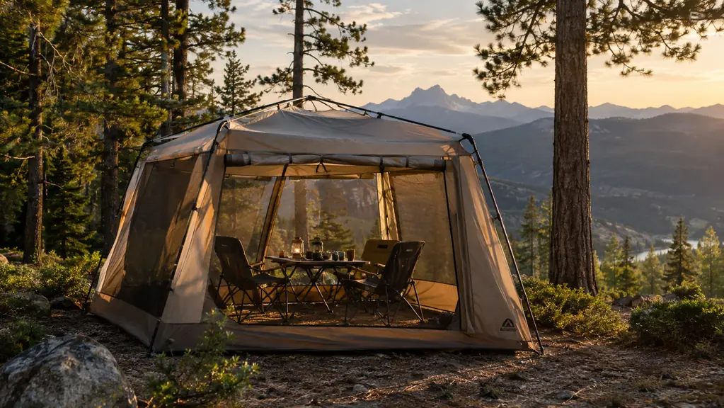 Alvantor Screen House: An Honest Review After Real Trips