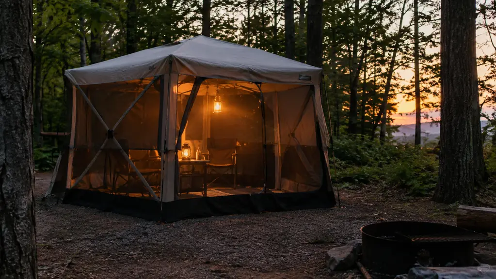Alvantor Screen House vs Coleman Canopy: Which to Pack