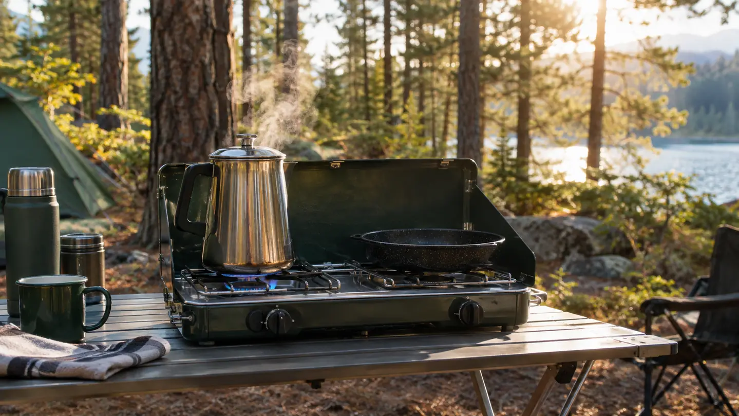 Camp Chef Explorer: An Honest Review for Car Campers