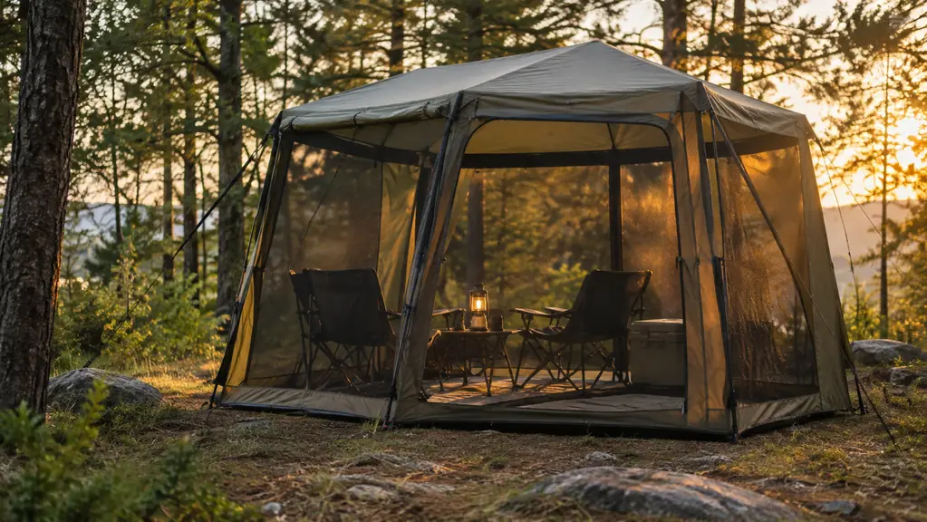 How to Set Up a Bug-Free Camp in Minutes