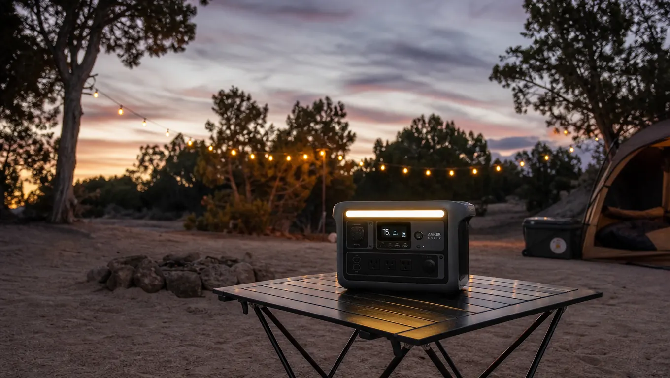 Jackery Explorer 300 vs Anker SOLIX C300