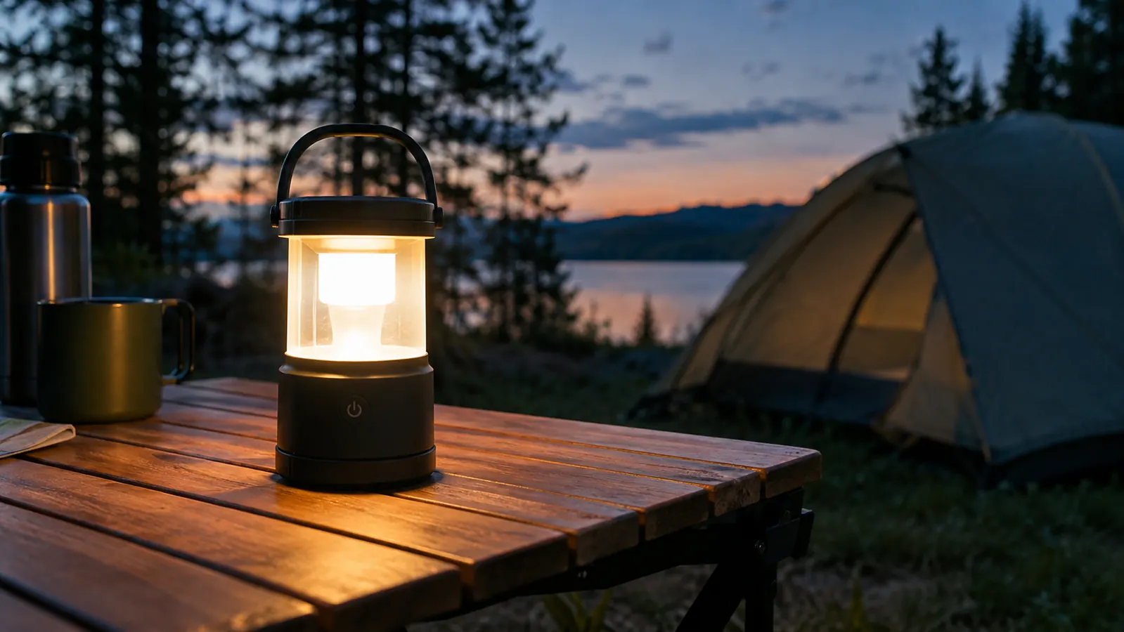 Lepro Lantern: An Honest Review for Car Campers