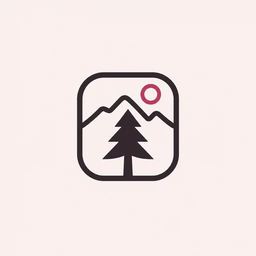 Top Camping and Hiking Gear logo