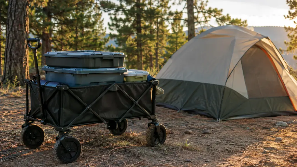 The Trip My Knee Told Me to Buy a Wagon
